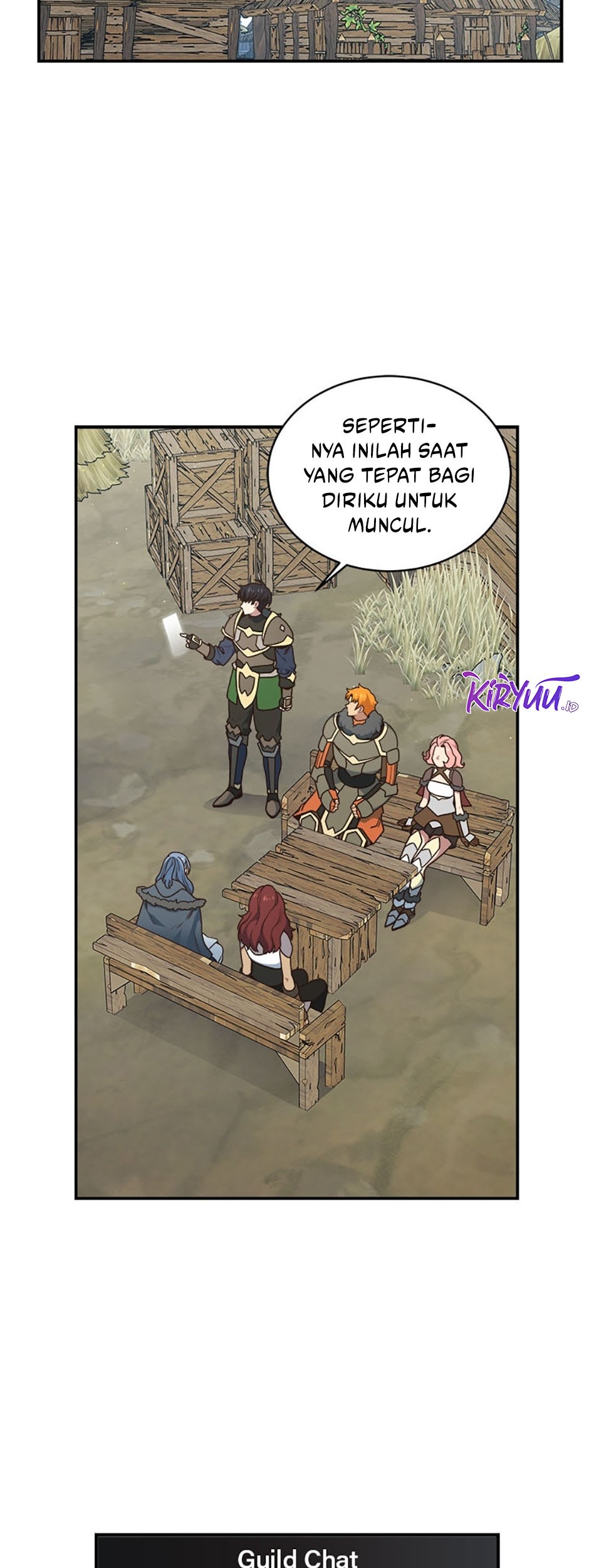 One of a Kind Irregular Chapter 63 - halaman 40