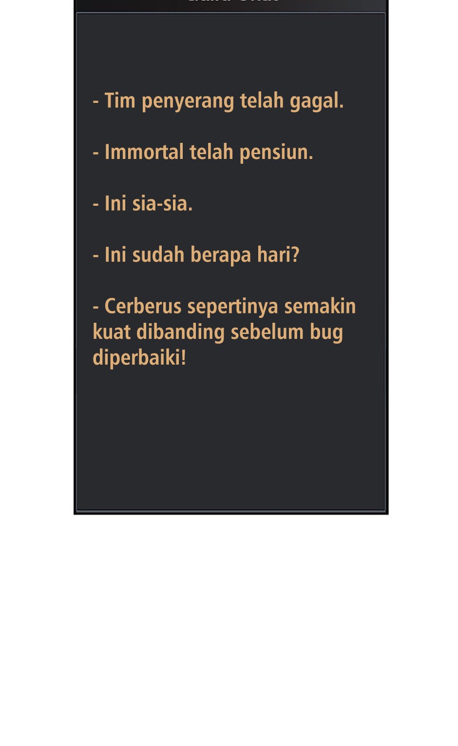 One of a Kind Irregular Chapter 63 - halaman 41