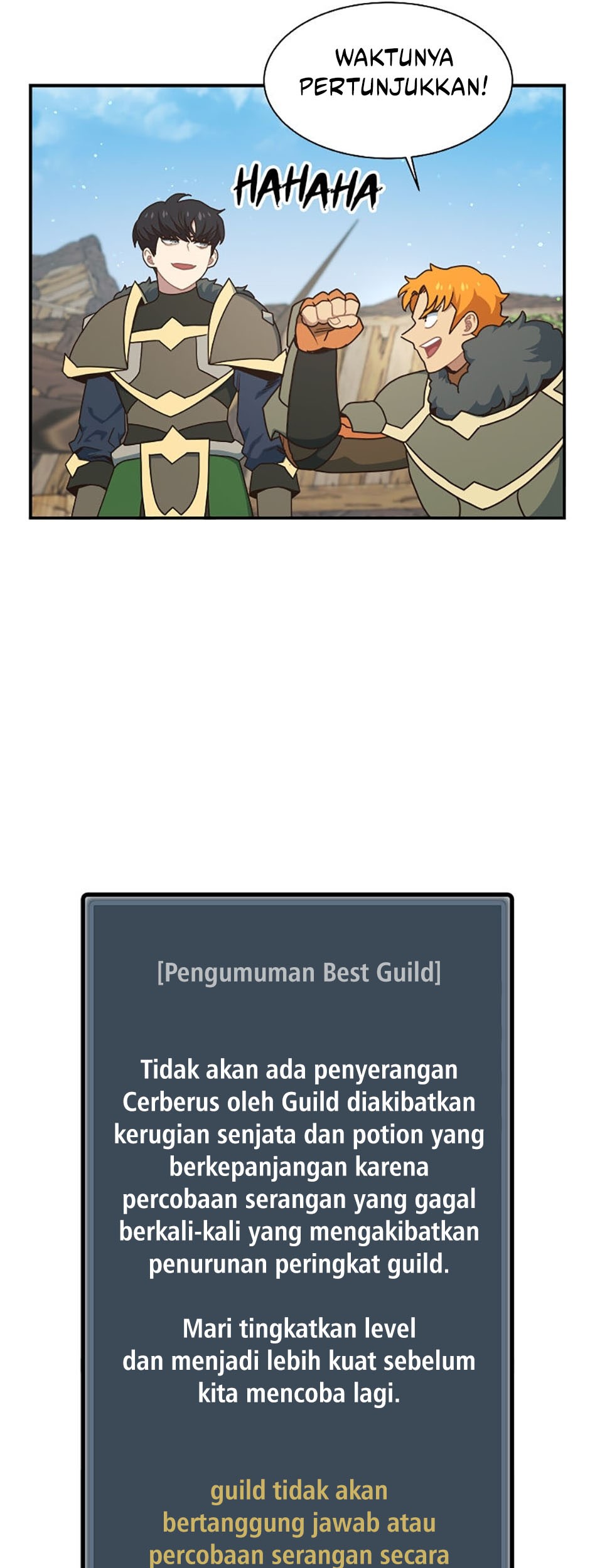 One of a Kind Irregular Chapter 63 - halaman 42