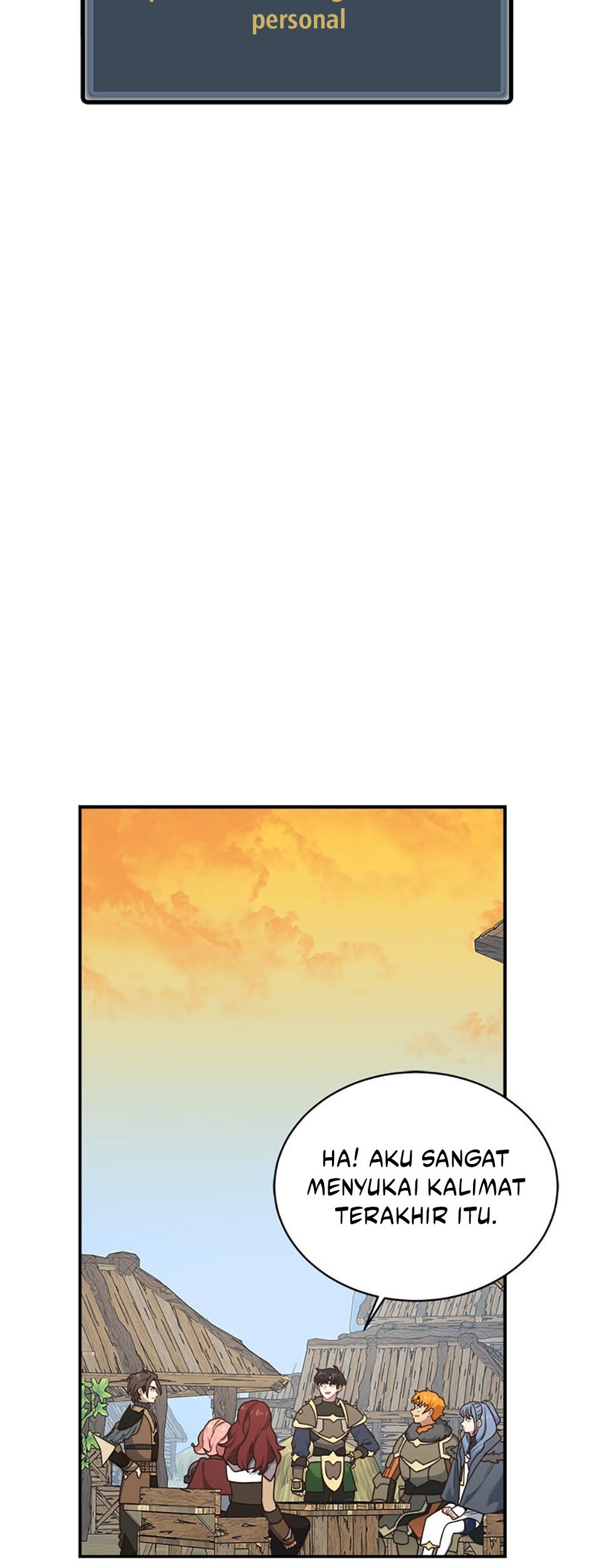 One of a Kind Irregular Chapter 63 - halaman 43