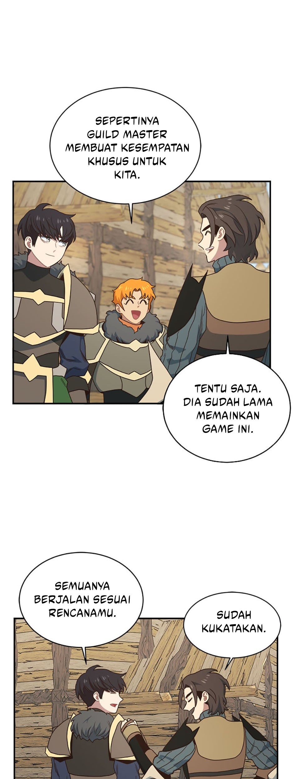 One of a Kind Irregular Chapter 63 - halaman 44