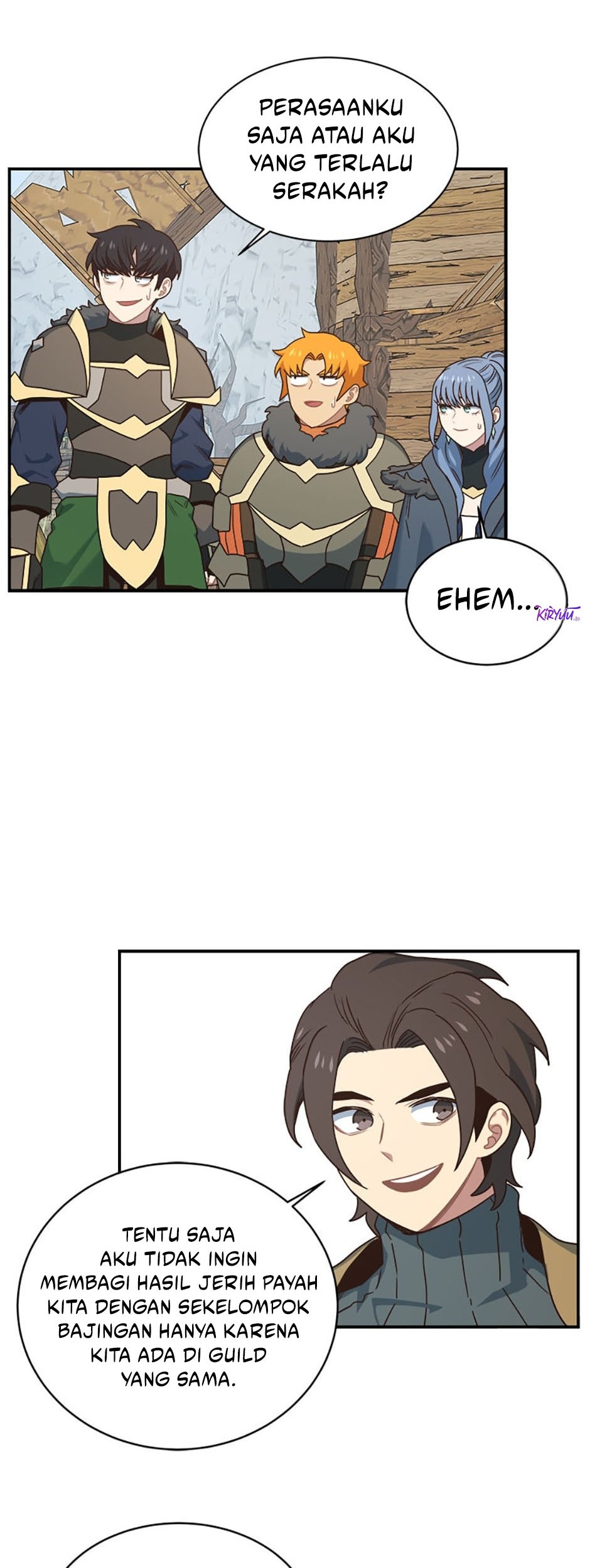 One of a Kind Irregular Chapter 63 - halaman 47
