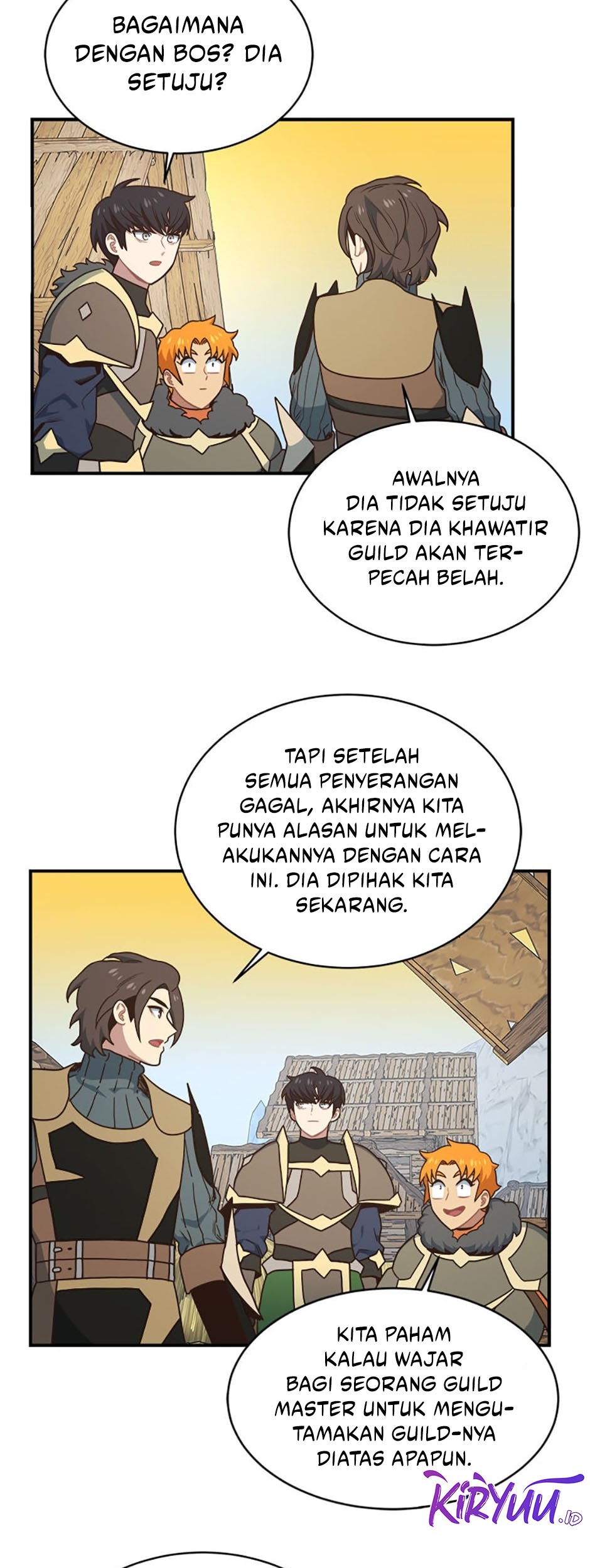 One of a Kind Irregular Chapter 63 - halaman 48