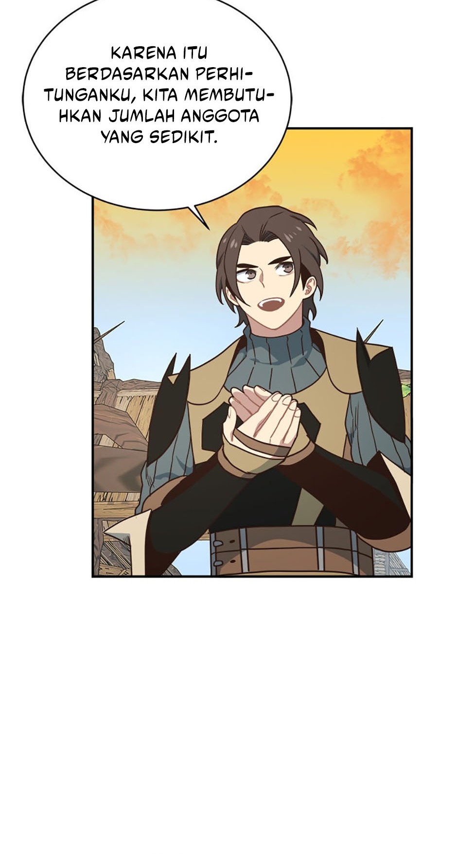One of a Kind Irregular Chapter 63 - halaman 49