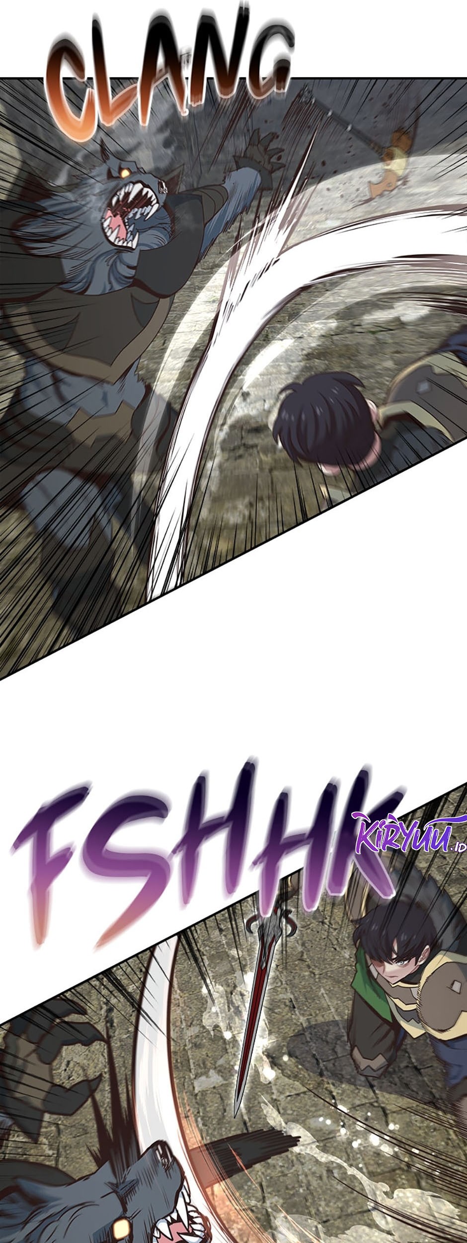 One of a Kind Irregular Chapter 63 - halaman 6