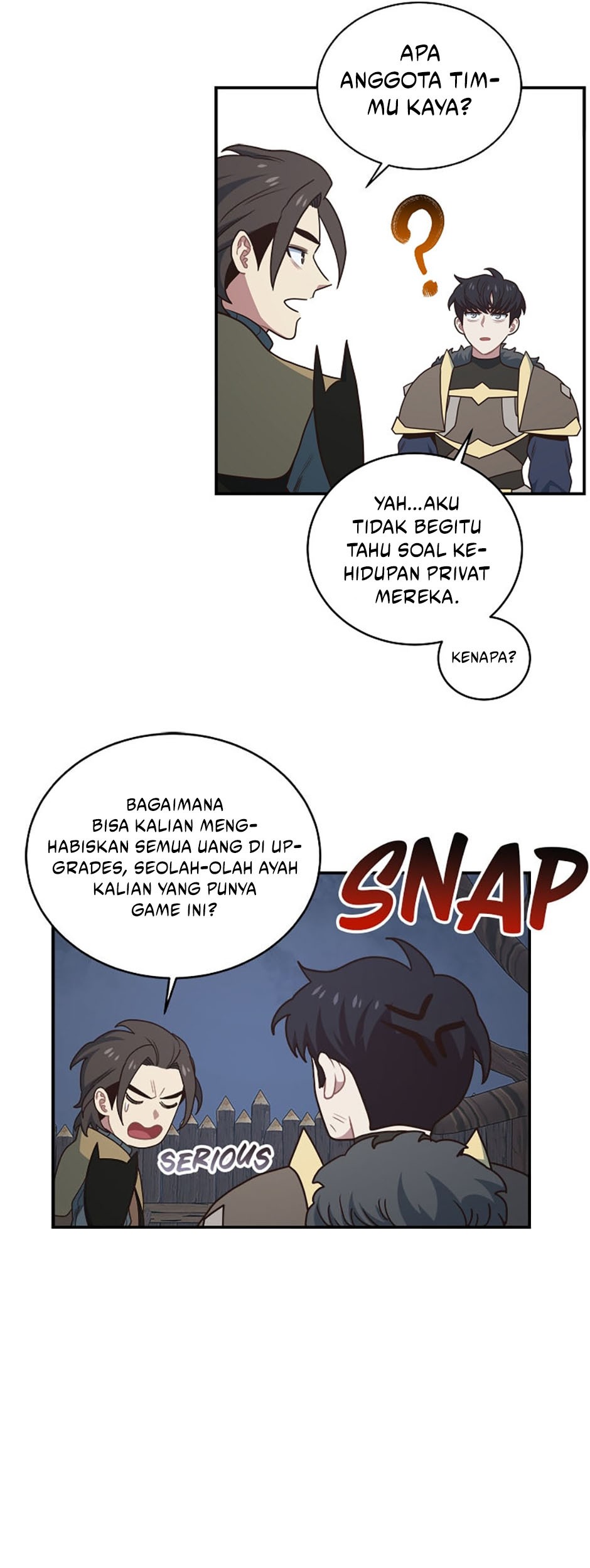One of a Kind Irregular Chapter 64 - halaman 10