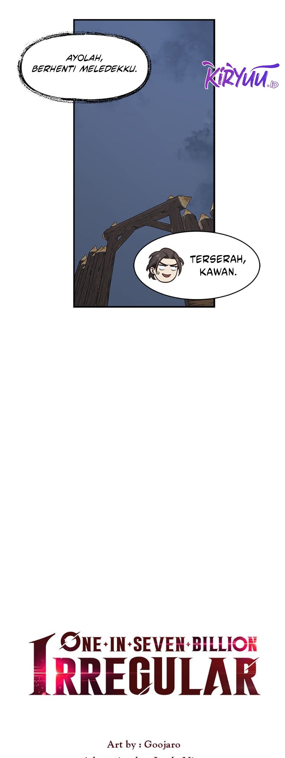 One of a Kind Irregular Chapter 64 - halaman 11