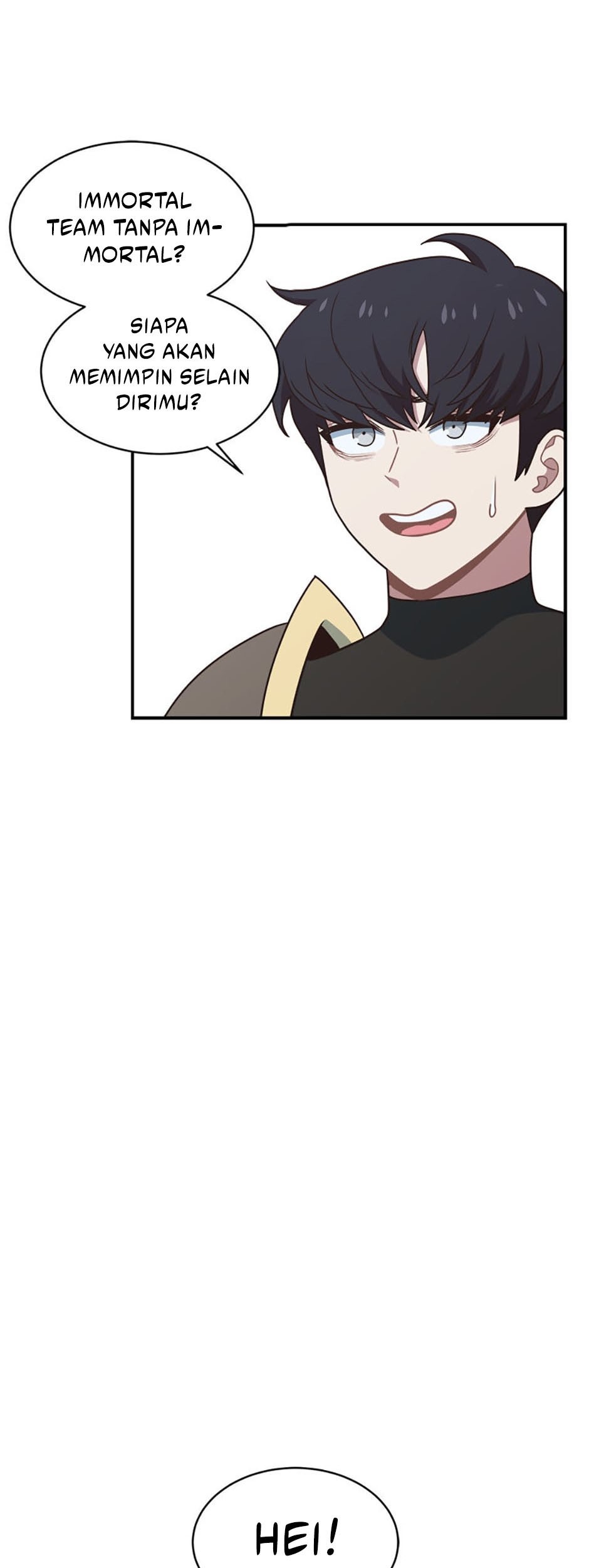 One of a Kind Irregular Chapter 64 - halaman 14