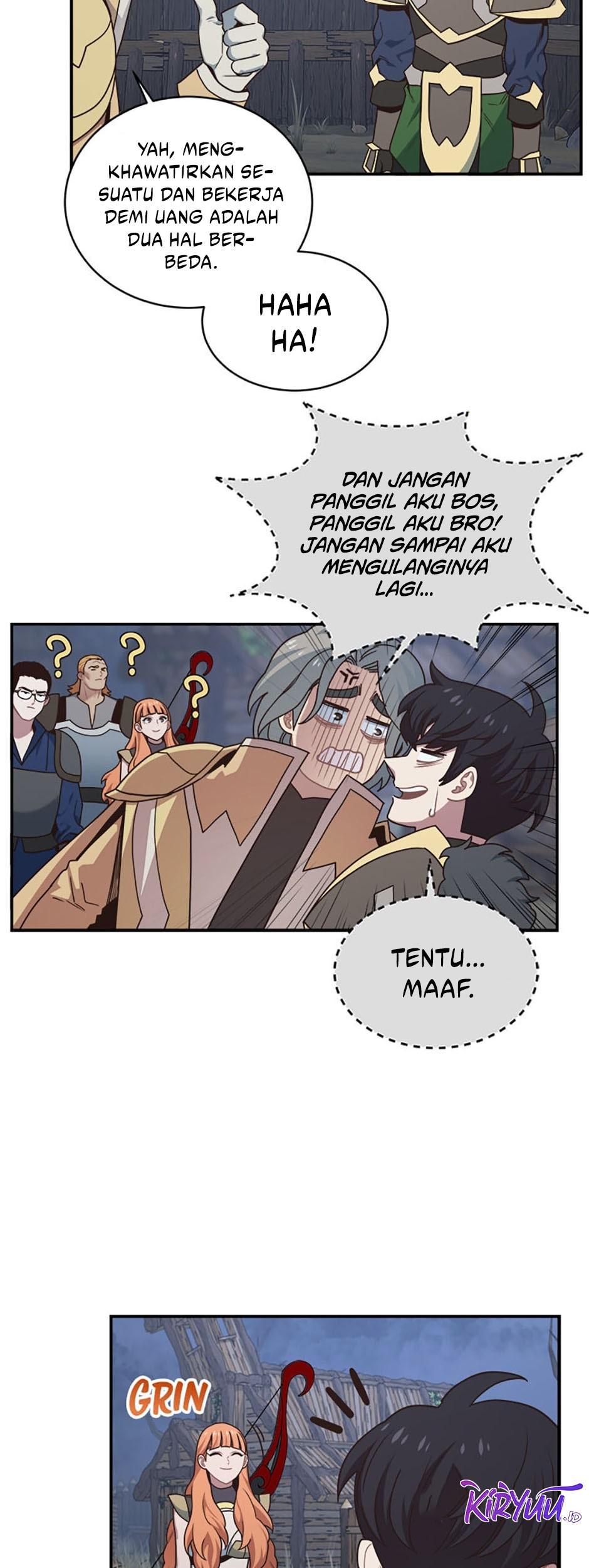 One of a Kind Irregular Chapter 64 - halaman 16