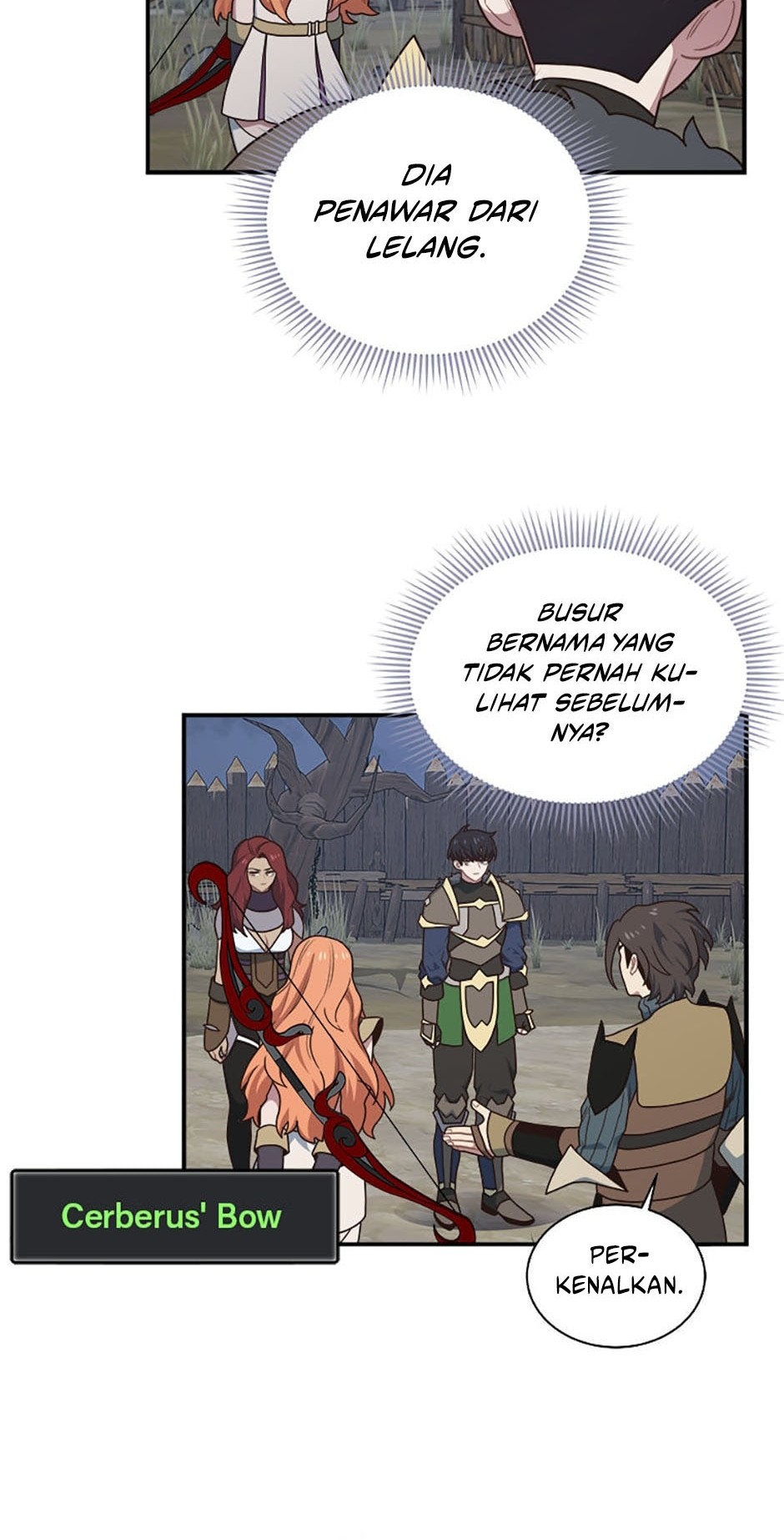 One of a Kind Irregular Chapter 64 - halaman 17