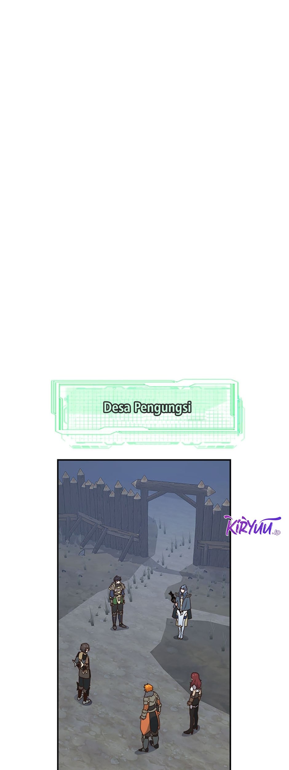 One of a Kind Irregular Chapter 64 - halaman 2
