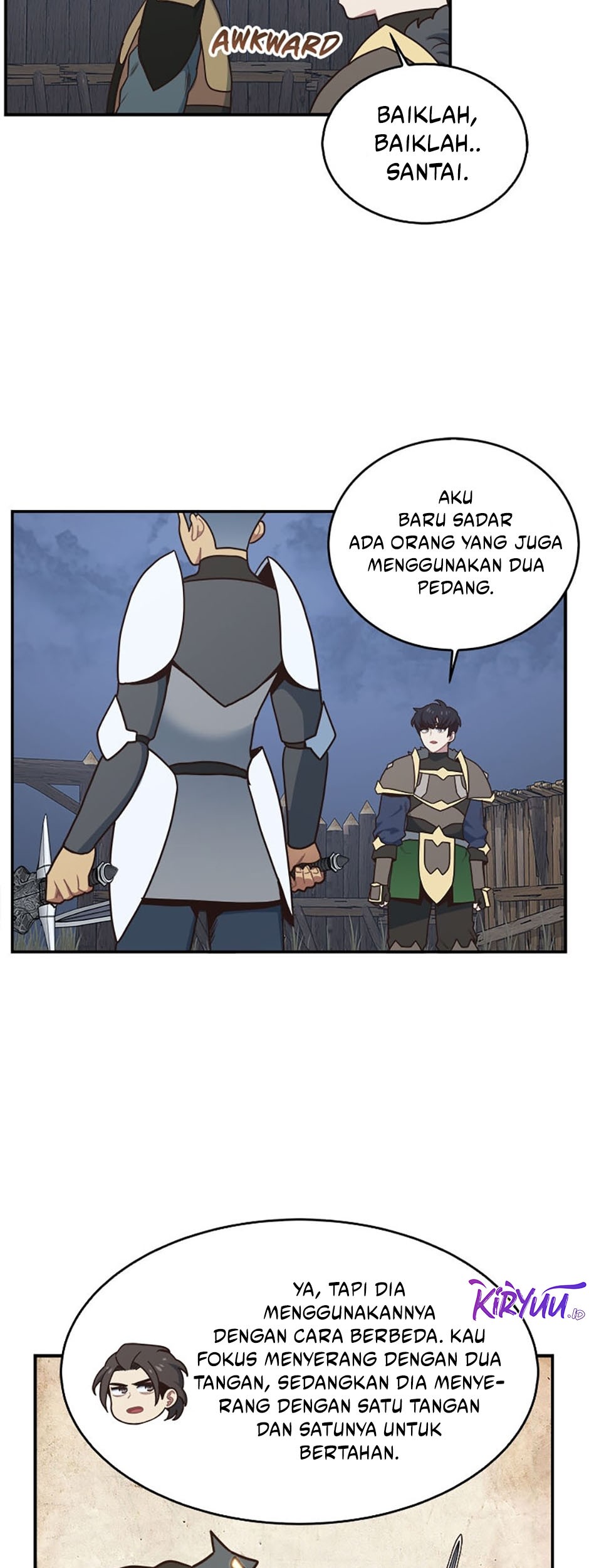 One of a Kind Irregular Chapter 64 - halaman 20