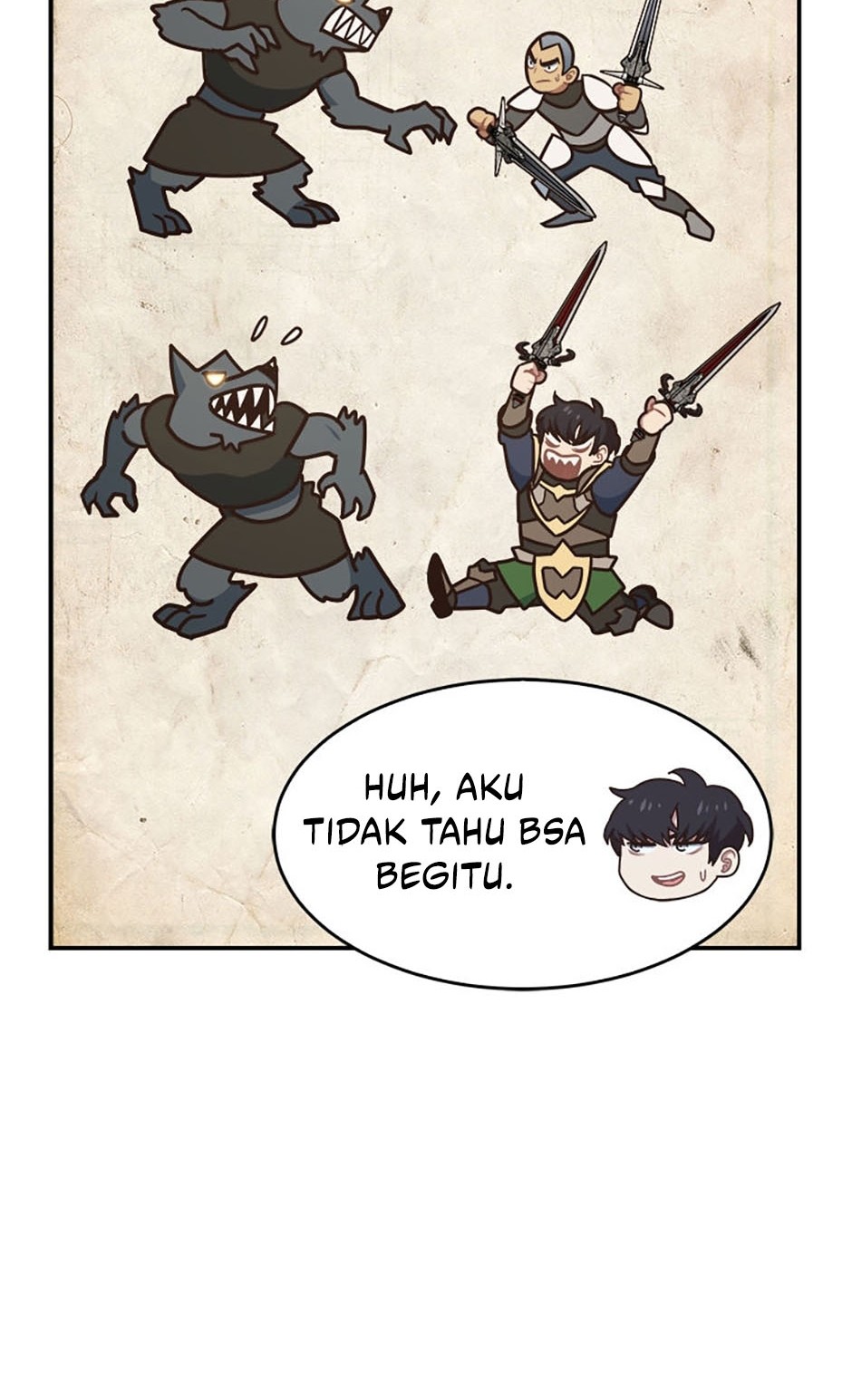 One of a Kind Irregular Chapter 64 - halaman 21