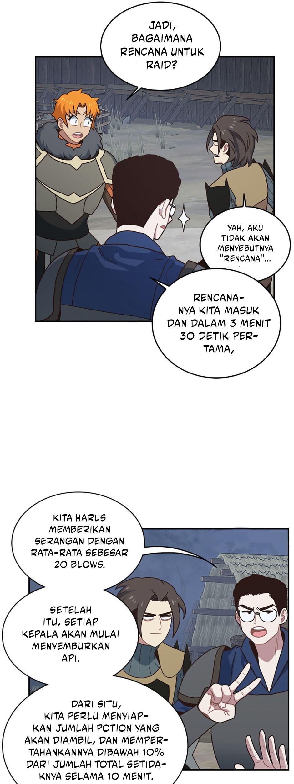 One of a Kind Irregular Chapter 64 - halaman 22