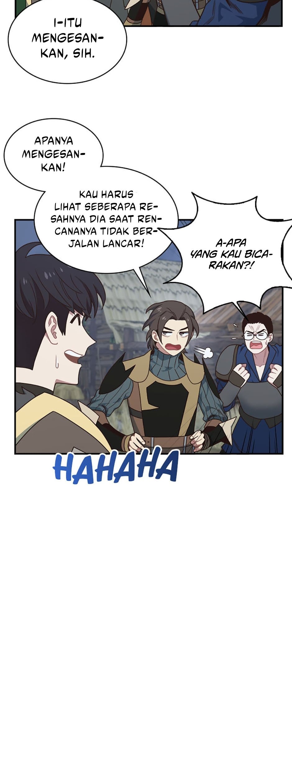 One of a Kind Irregular Chapter 64 - halaman 24