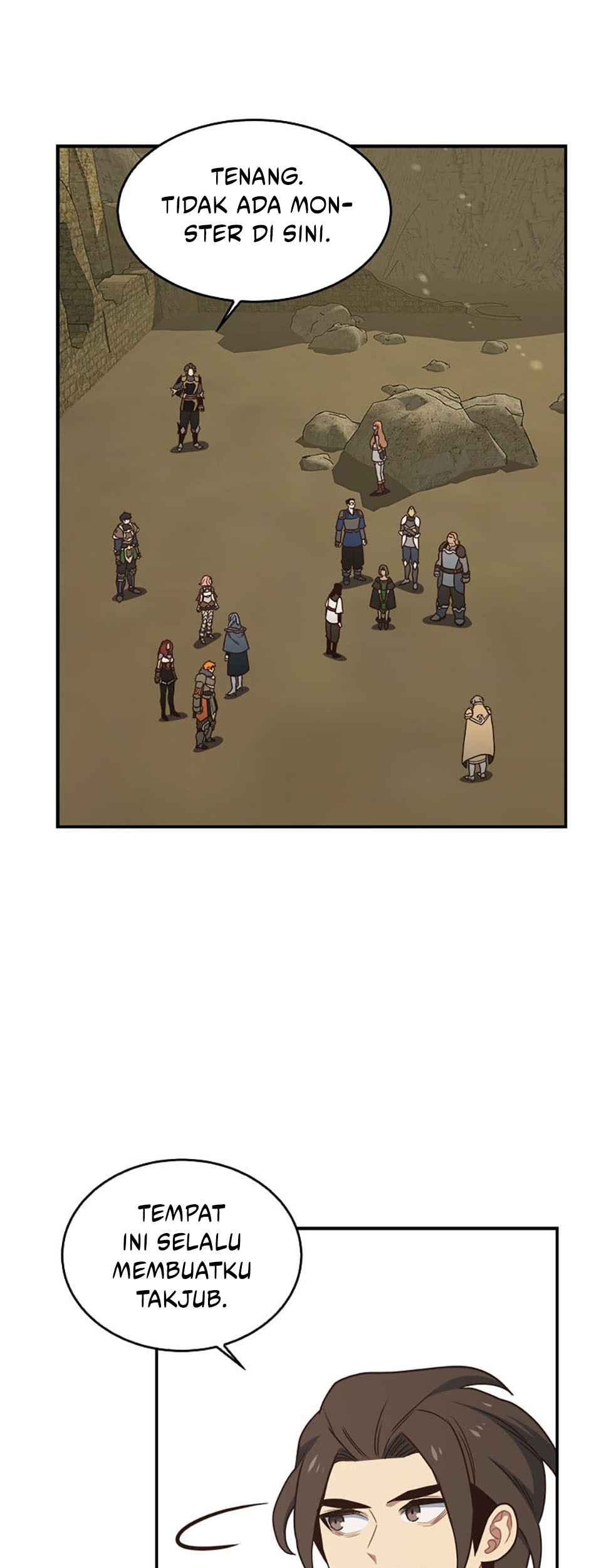 One of a Kind Irregular Chapter 64 - halaman 26