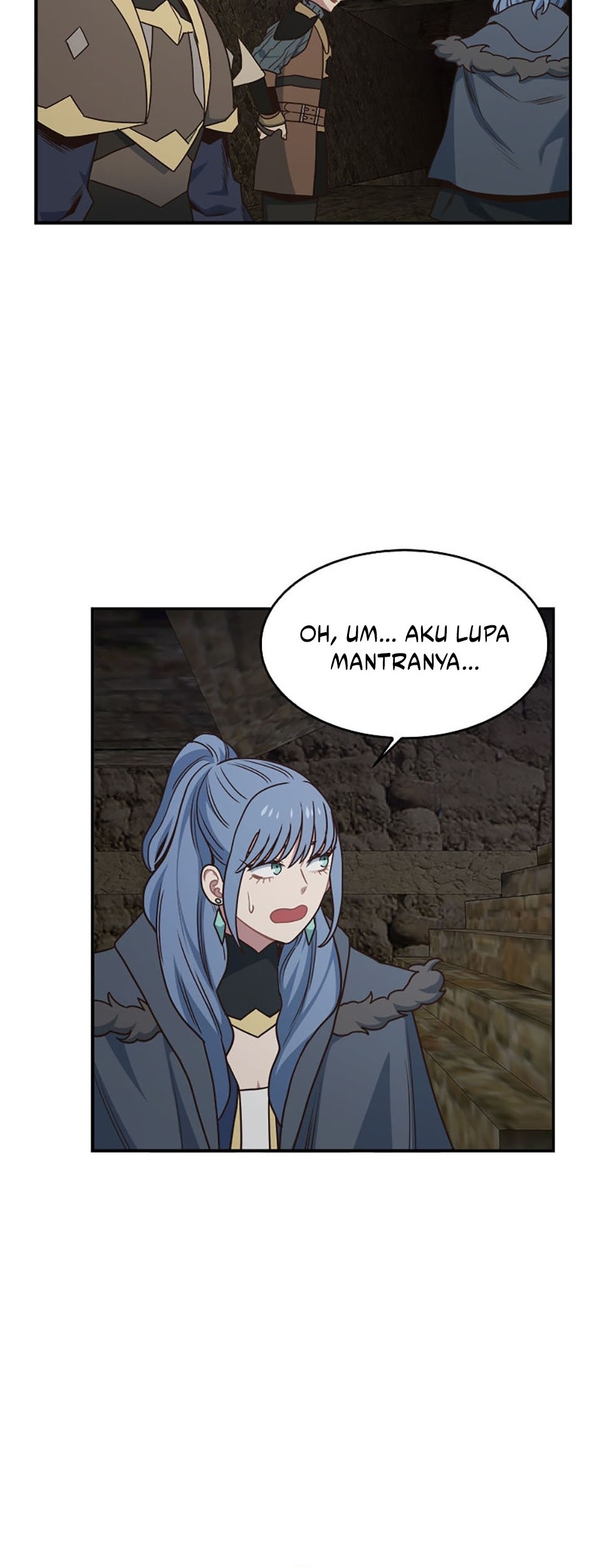 One of a Kind Irregular Chapter 64 - halaman 31