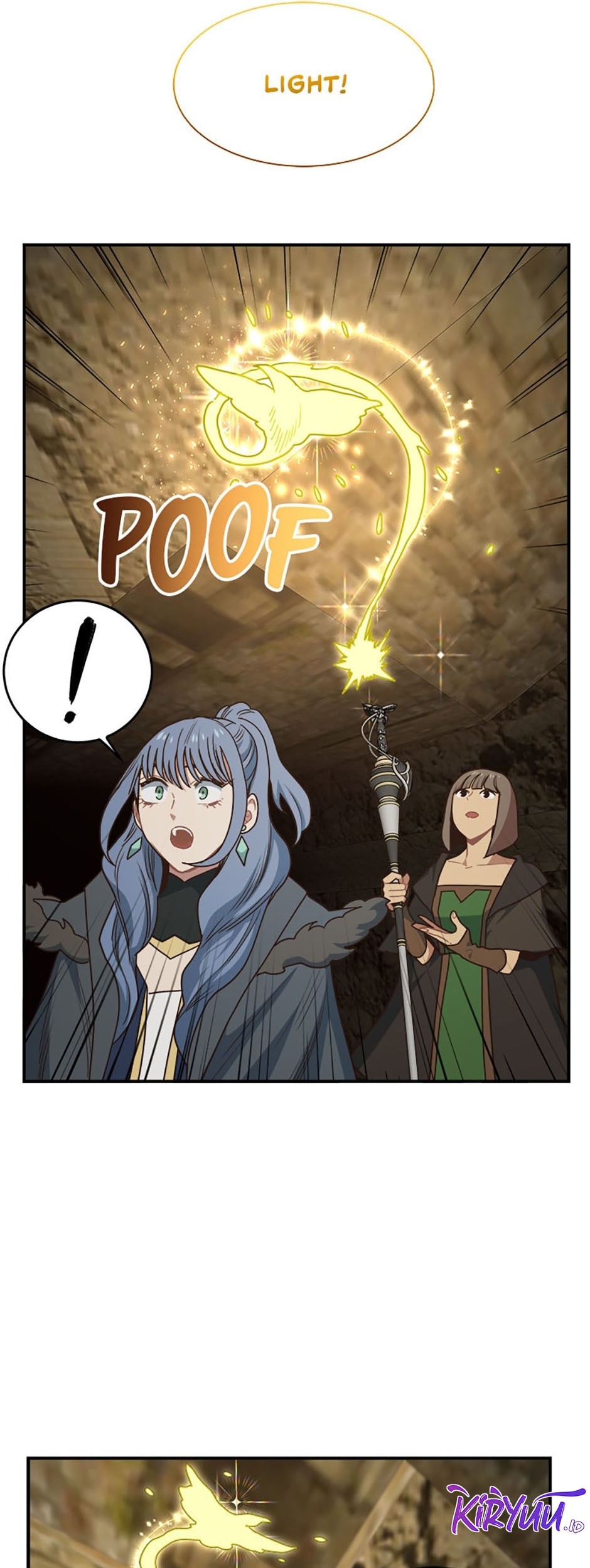 One of a Kind Irregular Chapter 64 - halaman 32