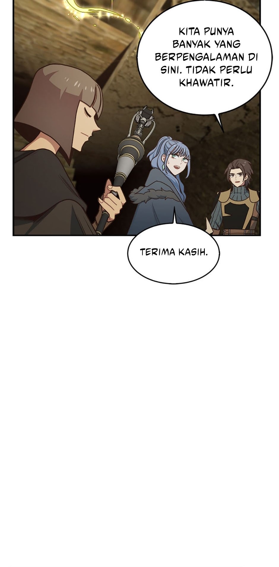 One of a Kind Irregular Chapter 64 - halaman 33