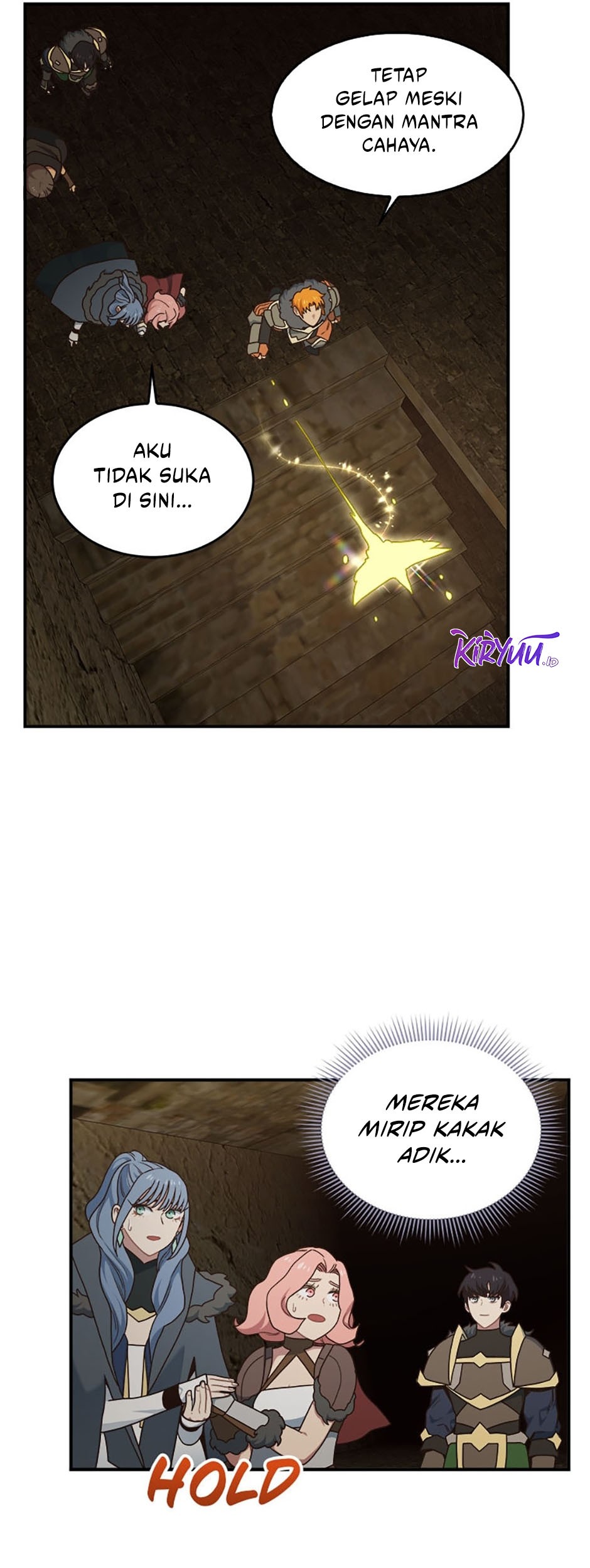 One of a Kind Irregular Chapter 64 - halaman 34