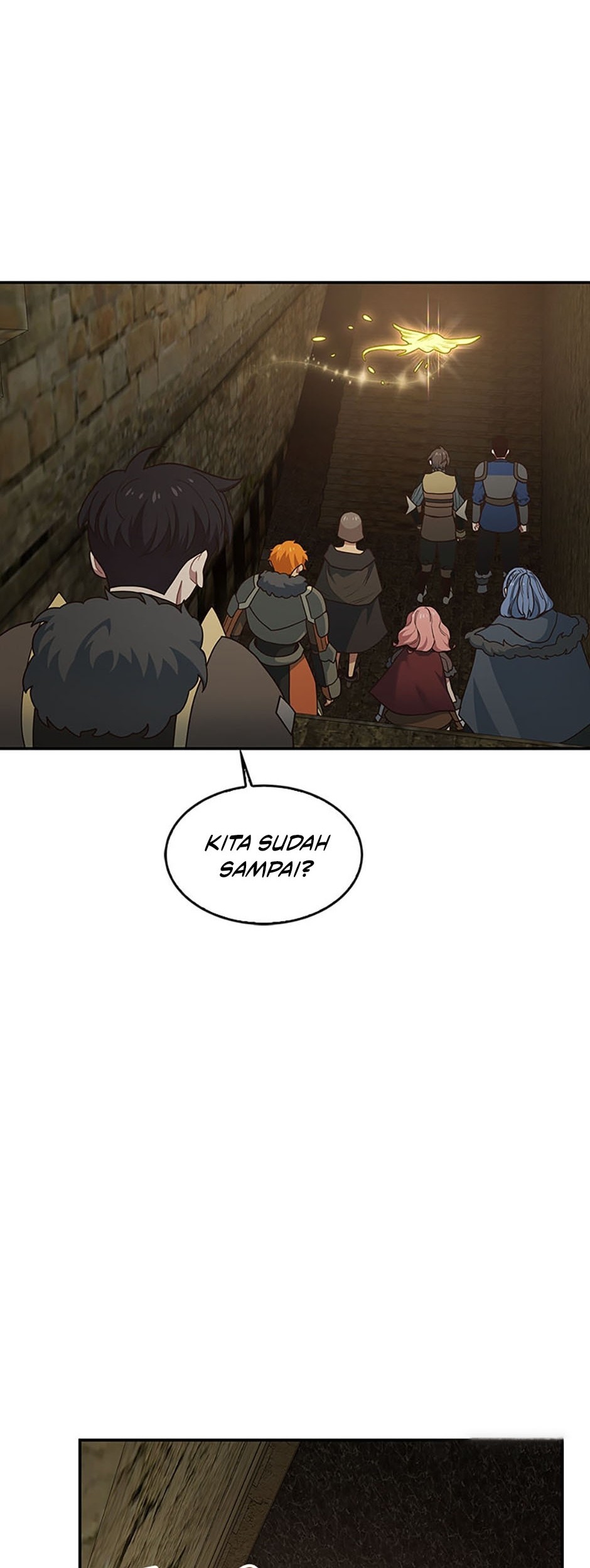 One of a Kind Irregular Chapter 64 - halaman 35