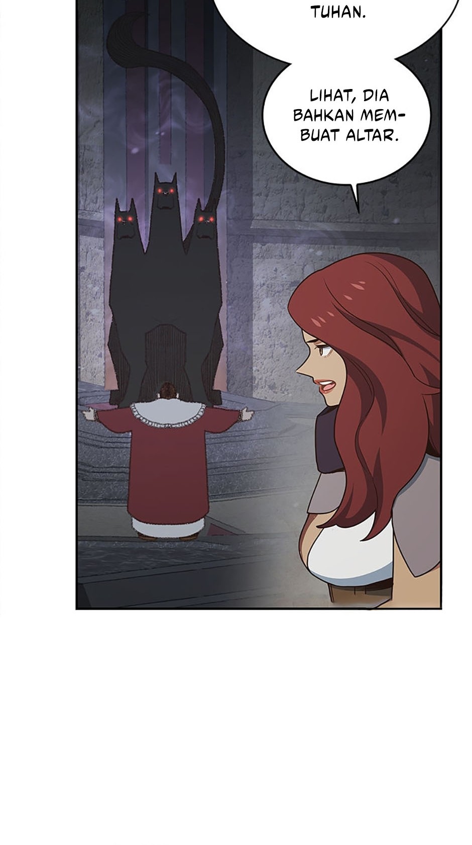 One of a Kind Irregular Chapter 64 - halaman 37