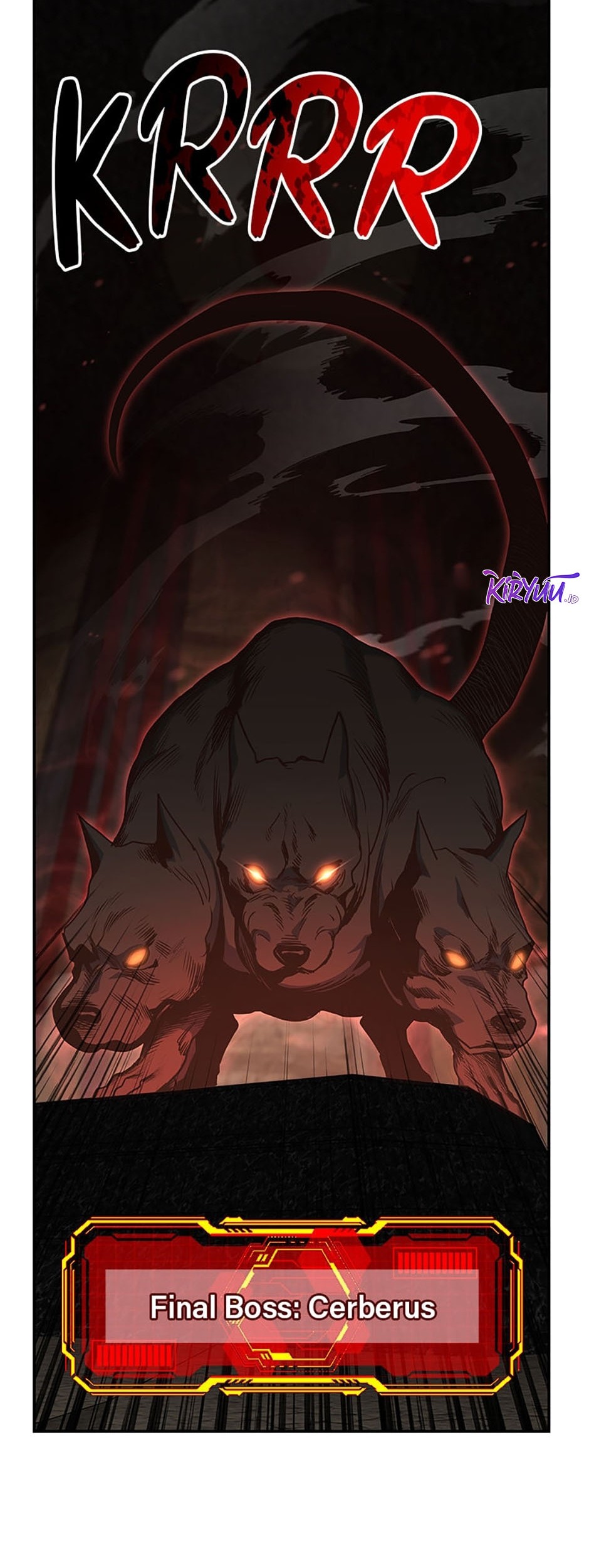 One of a Kind Irregular Chapter 64 - halaman 39