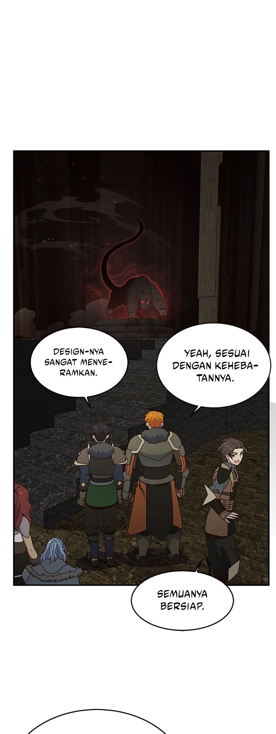 One of a Kind Irregular Chapter 64 - halaman 40