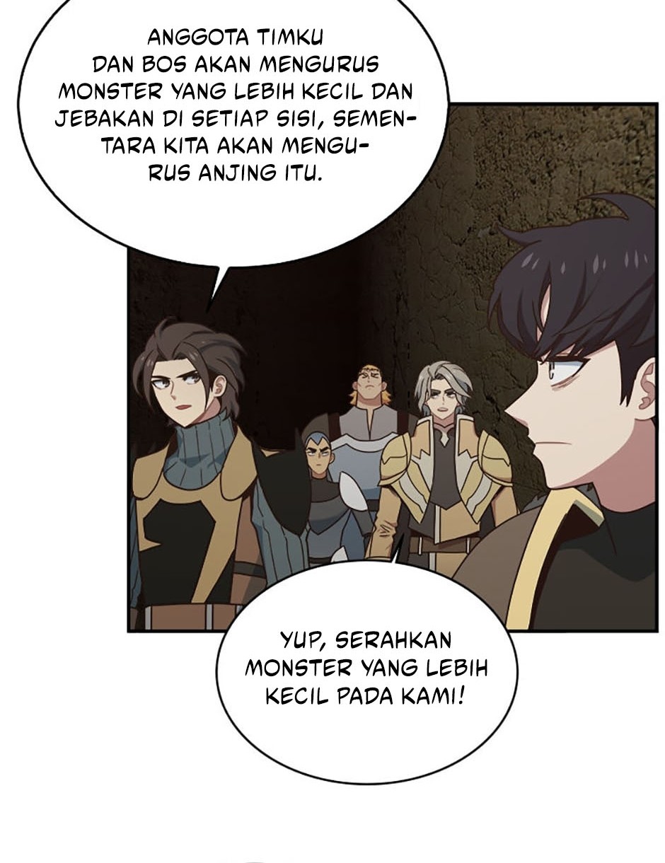 One of a Kind Irregular Chapter 64 - halaman 41