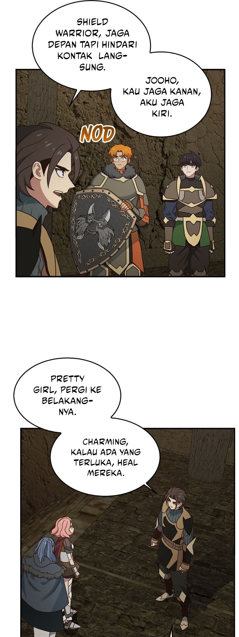 One of a Kind Irregular Chapter 64 - halaman 42