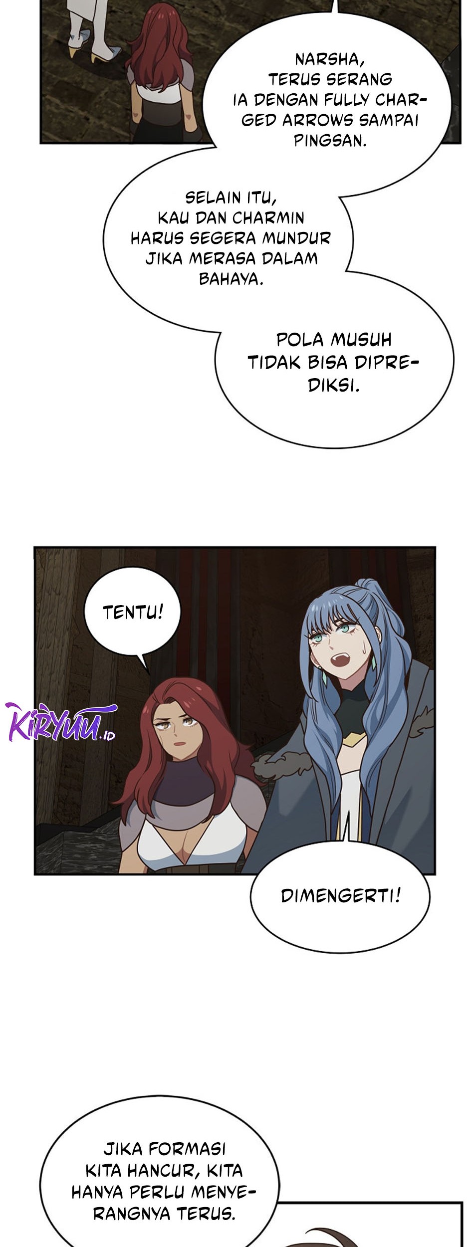 One of a Kind Irregular Chapter 64 - halaman 43