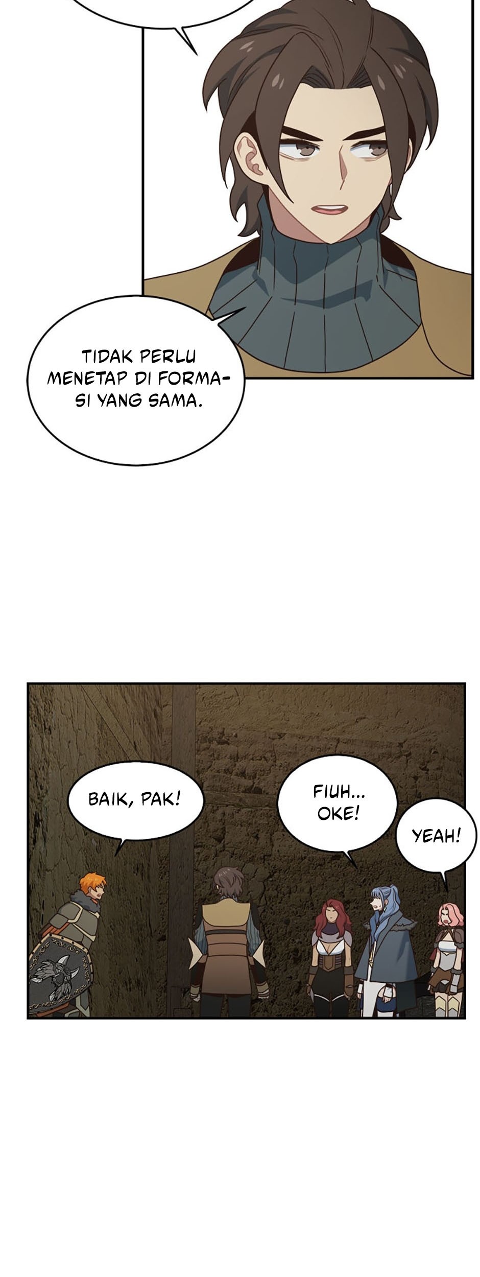 One of a Kind Irregular Chapter 64 - halaman 44