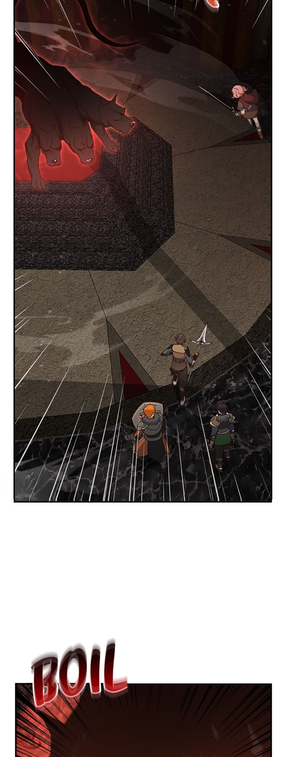 One of a Kind Irregular Chapter 64 - halaman 47