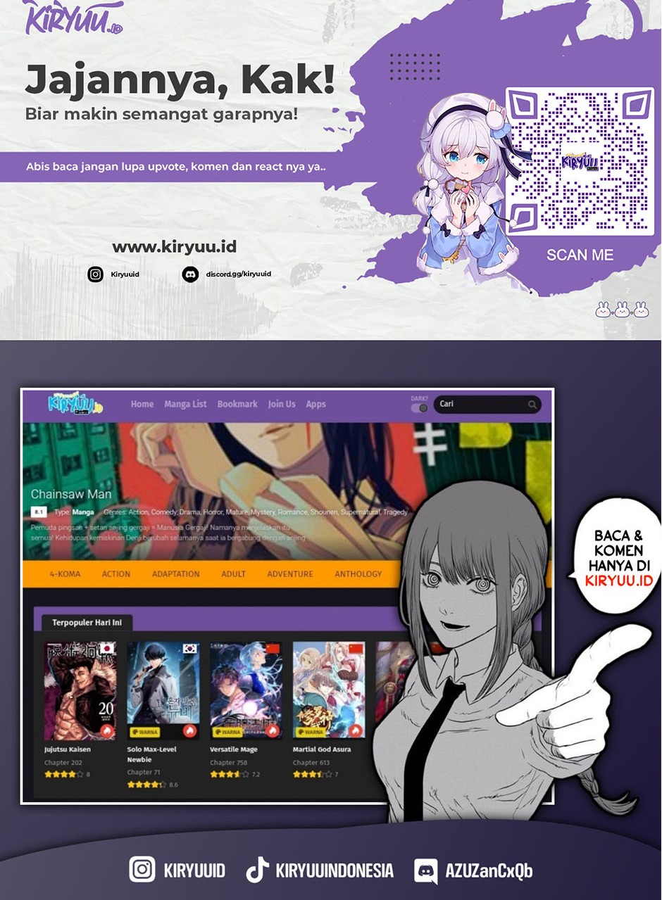 One of a Kind Irregular Chapter 64 - halaman 49