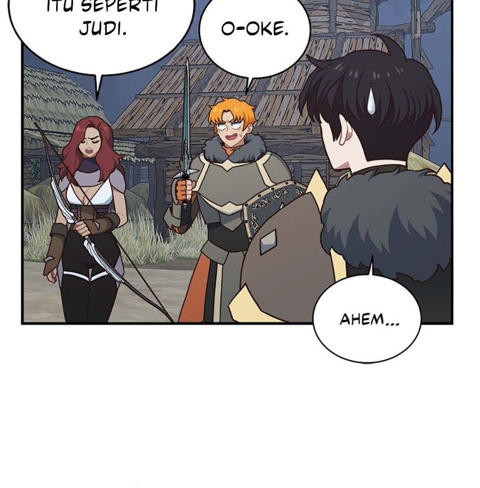 One of a Kind Irregular Chapter 64 - halaman 5