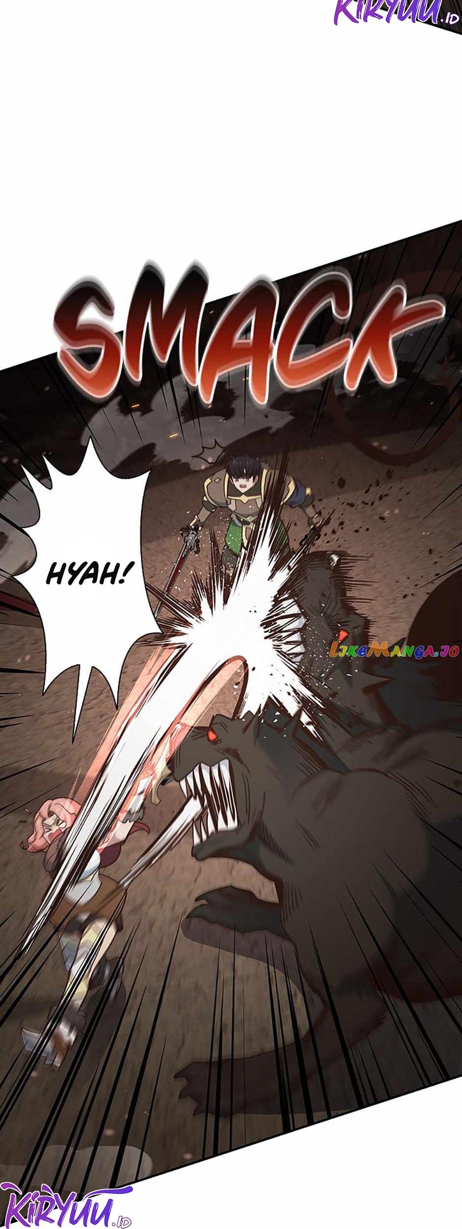 One of a Kind Irregular Chapter 65 - halaman 15