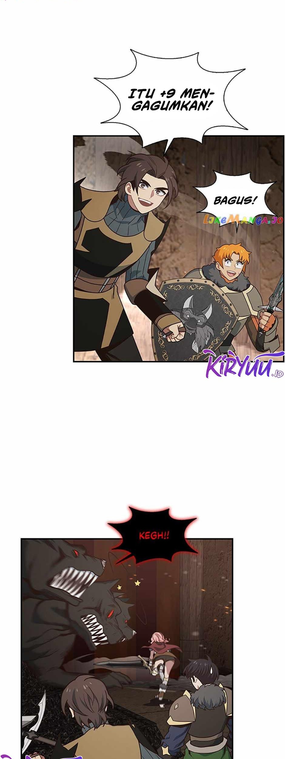 One of a Kind Irregular Chapter 65 - halaman 16