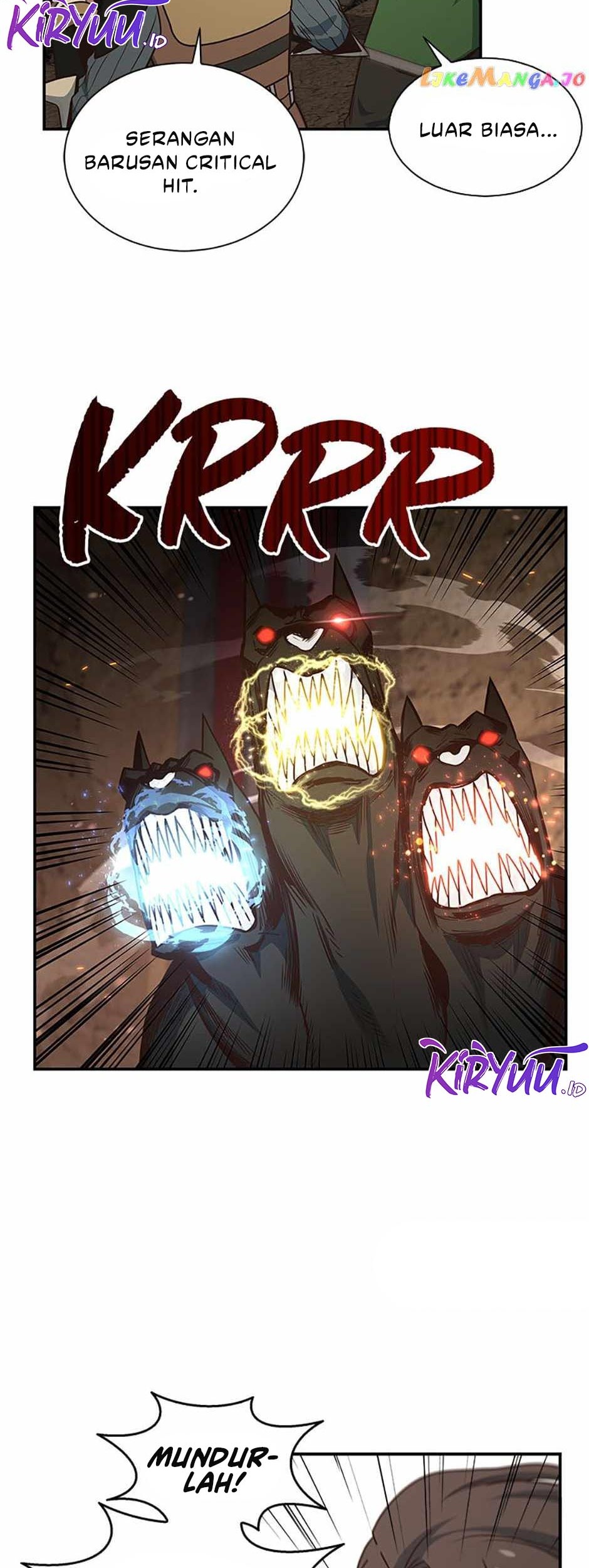 One of a Kind Irregular Chapter 65 - halaman 17
