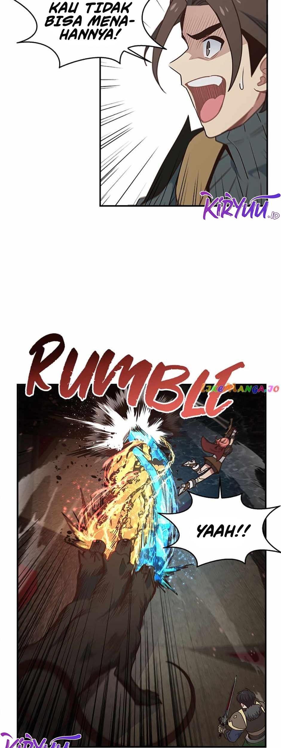 One of a Kind Irregular Chapter 65 - halaman 18
