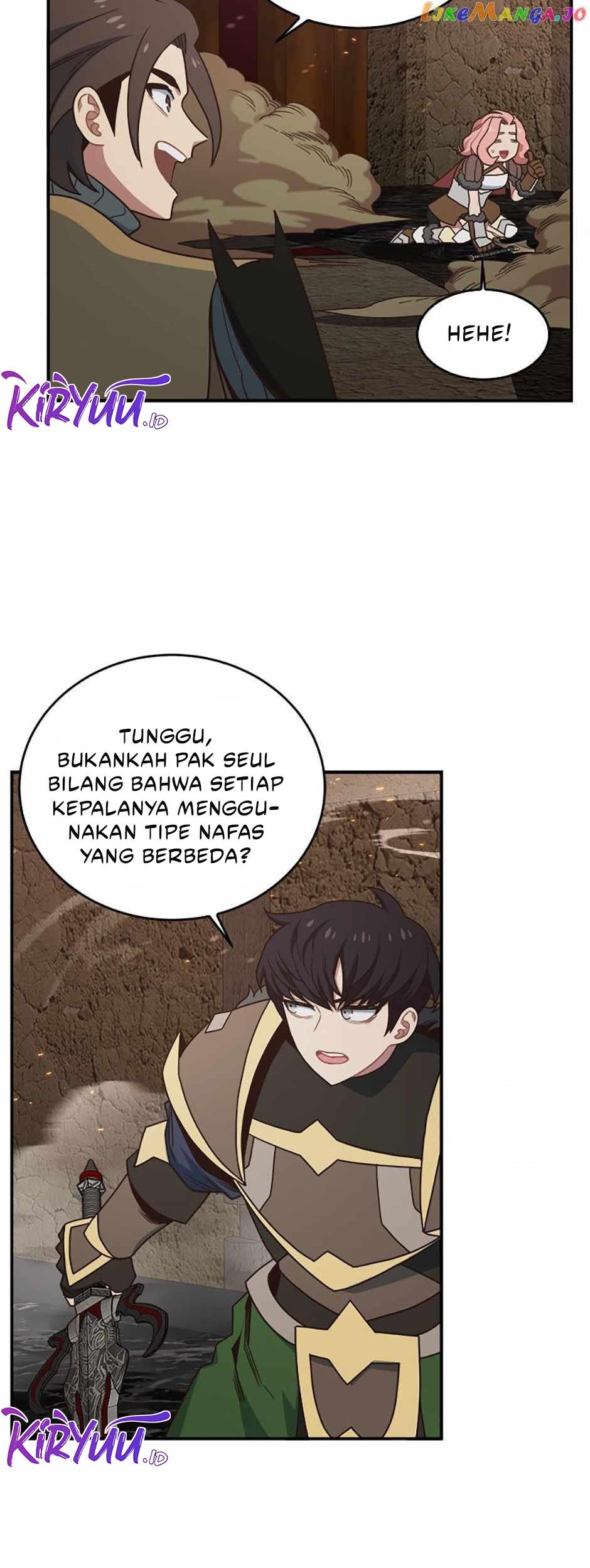One of a Kind Irregular Chapter 65 - halaman 20