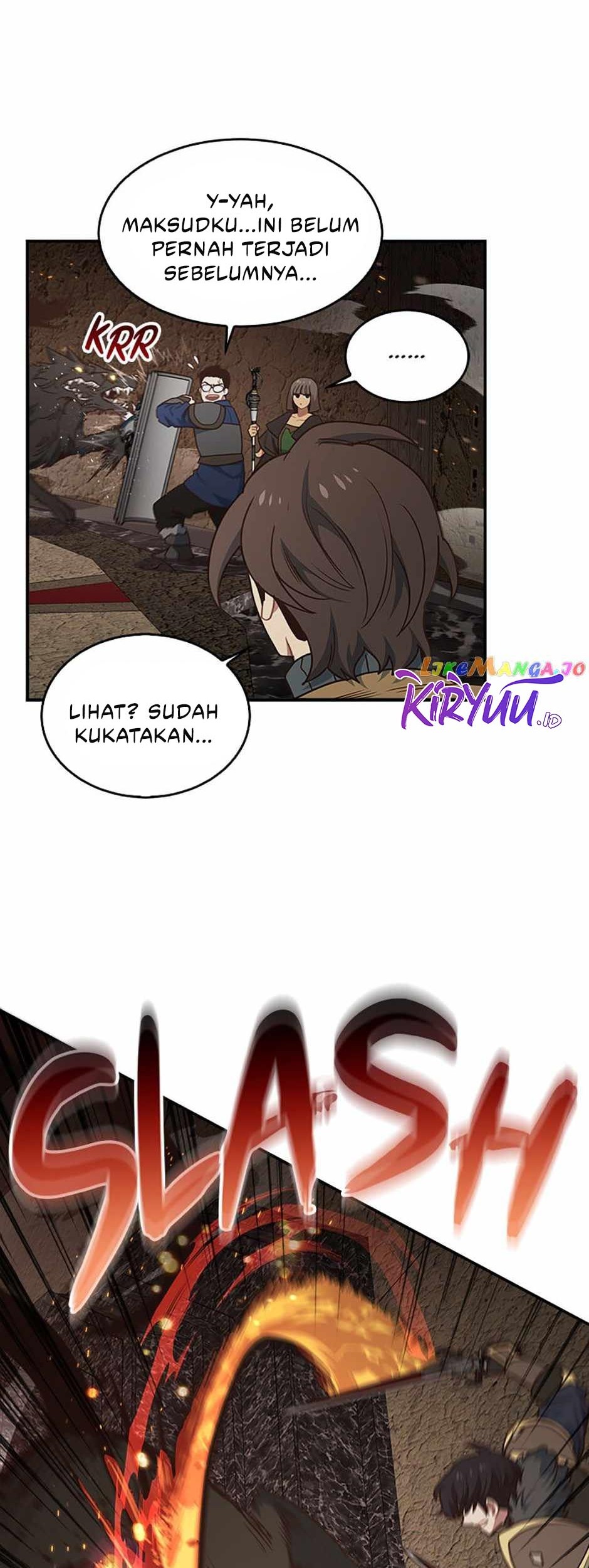 One of a Kind Irregular Chapter 65 - halaman 21