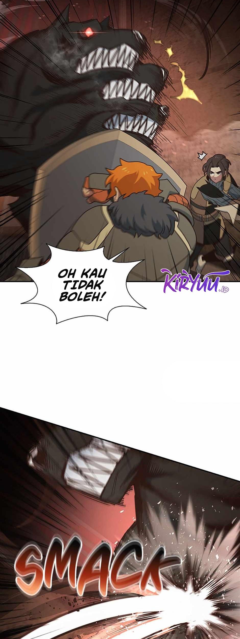 One of a Kind Irregular Chapter 65 - halaman 23