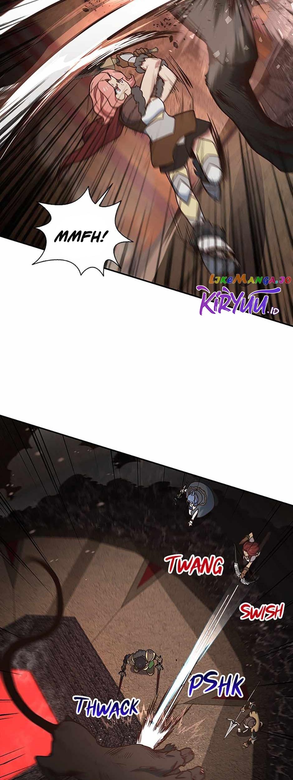 One of a Kind Irregular Chapter 65 - halaman 24