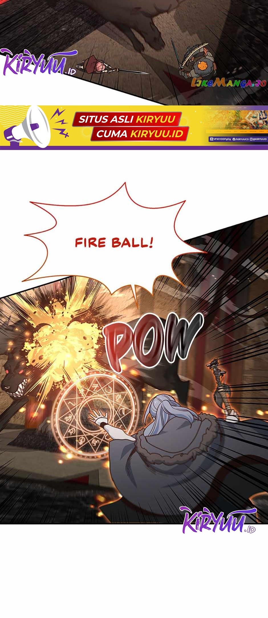 One of a Kind Irregular Chapter 65 - halaman 25