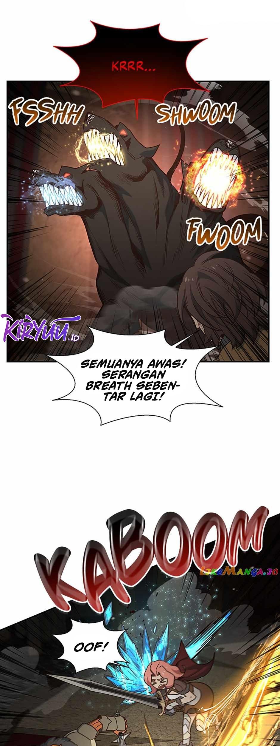 One of a Kind Irregular Chapter 65 - halaman 26