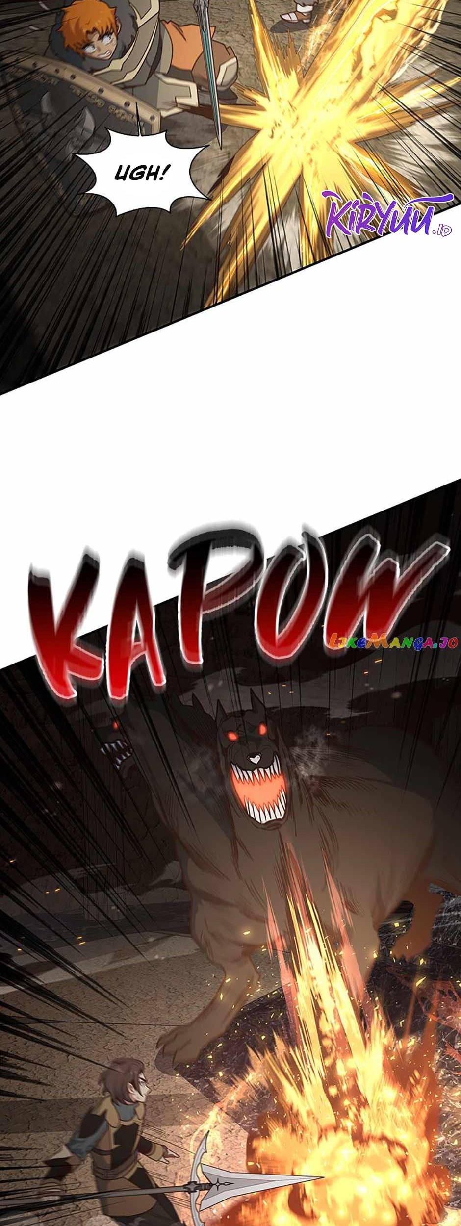 One of a Kind Irregular Chapter 65 - halaman 27