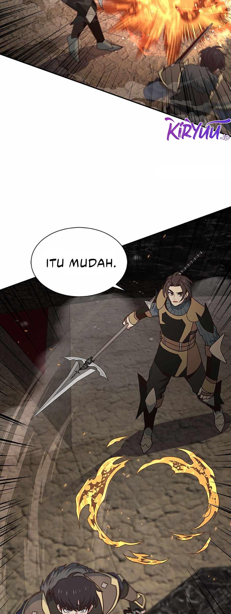 One of a Kind Irregular Chapter 65 - halaman 28