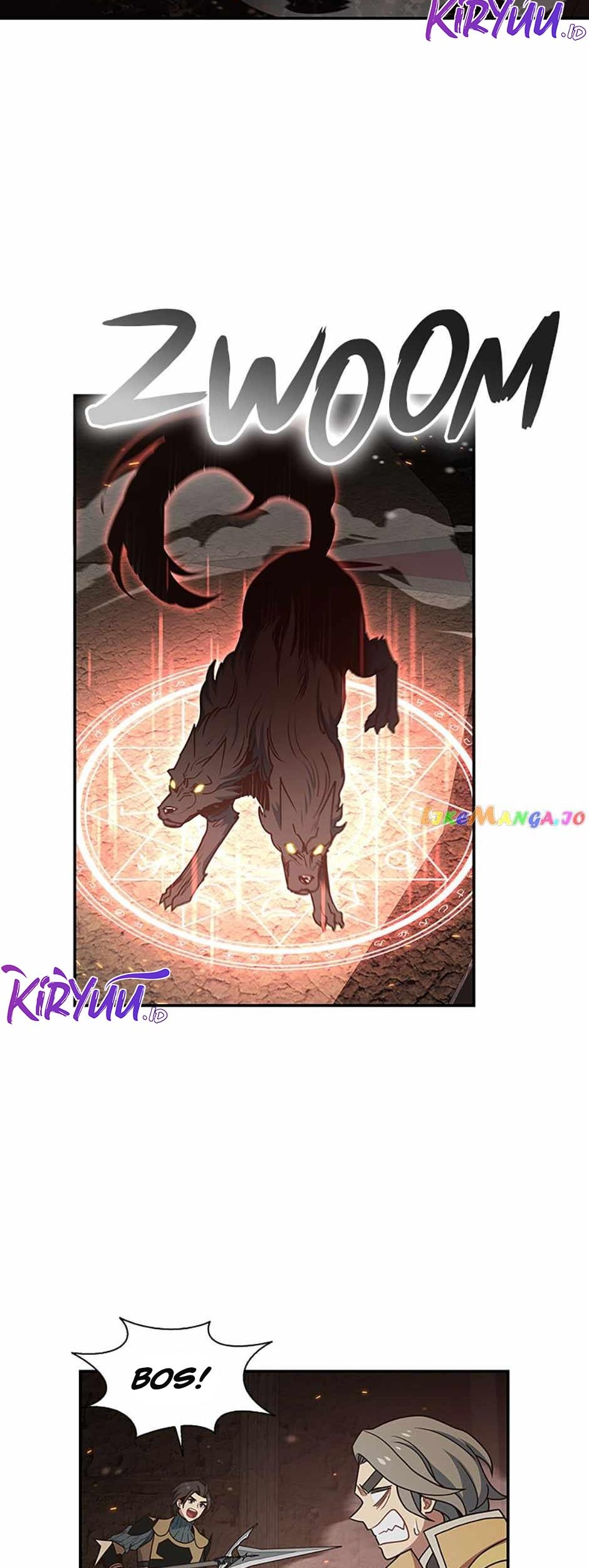 One of a Kind Irregular Chapter 65 - halaman 3