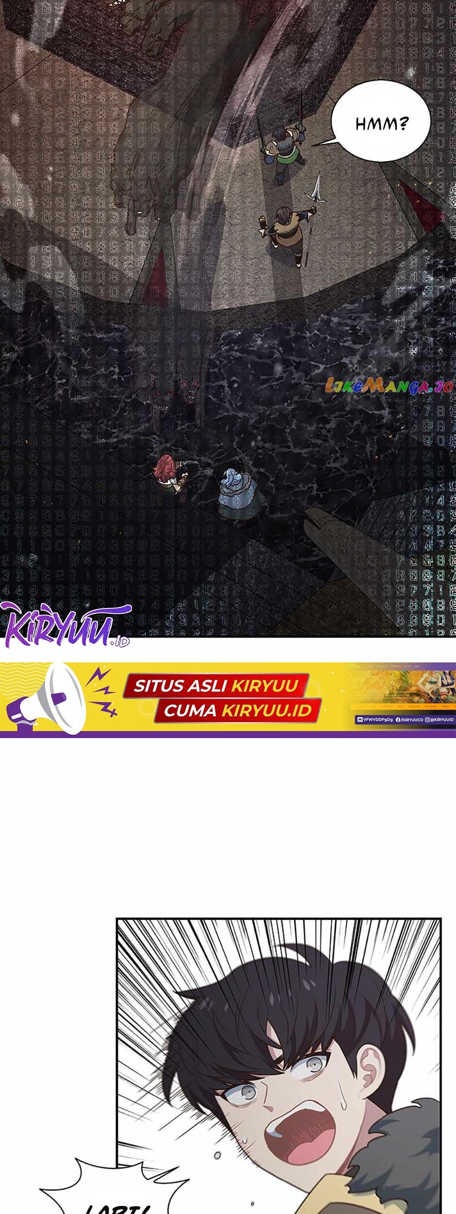 One of a Kind Irregular Chapter 65 - halaman 31