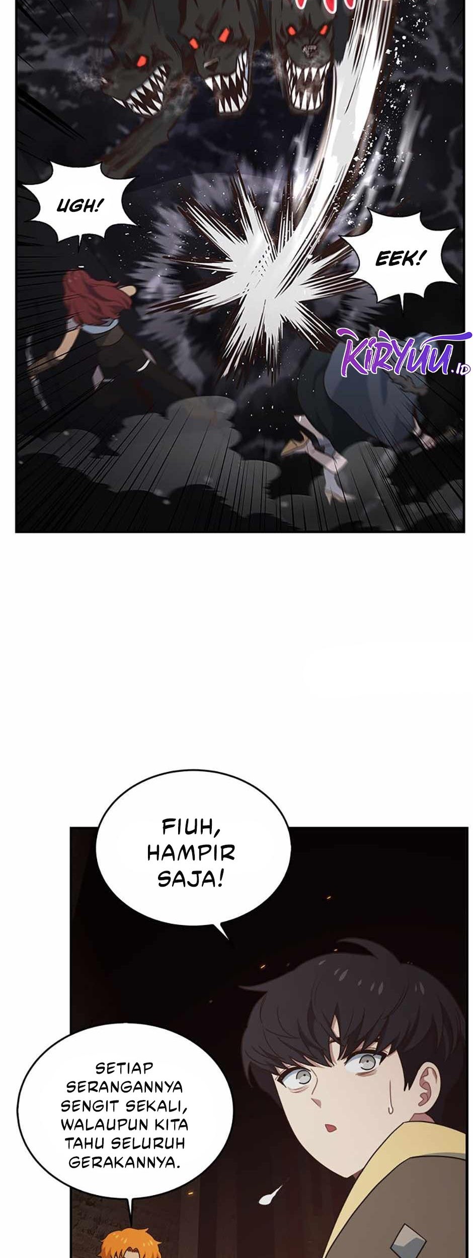 One of a Kind Irregular Chapter 65 - halaman 34
